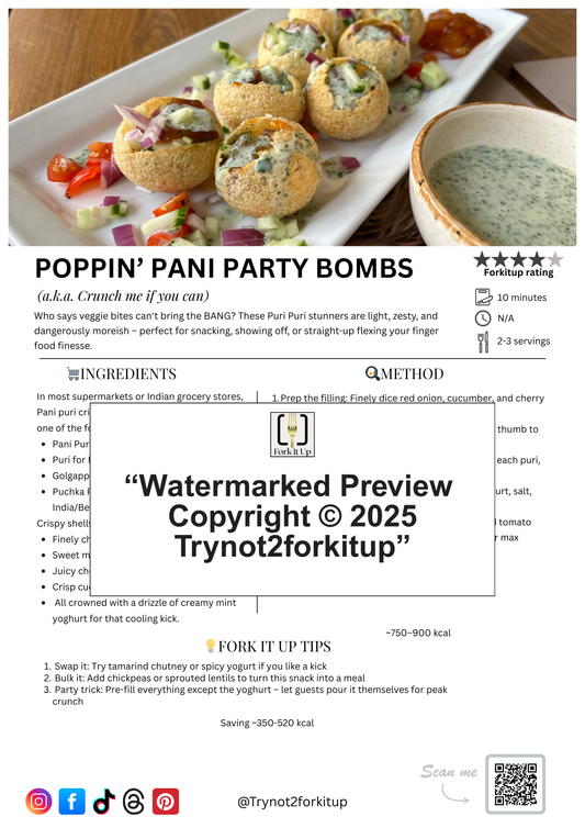POPPIN PANI PARTY