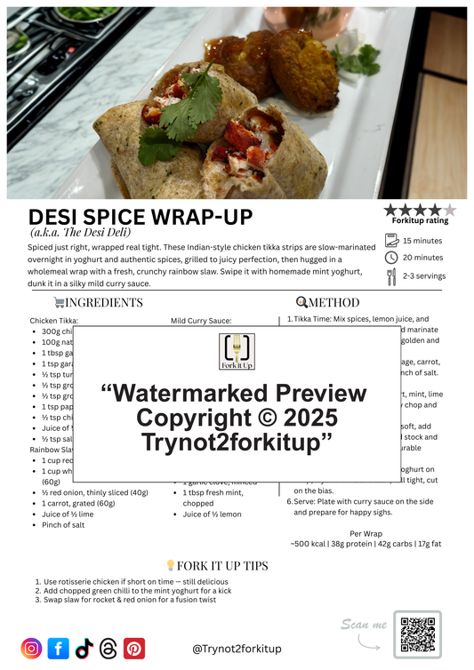 DESI SPICE WRAP-UP