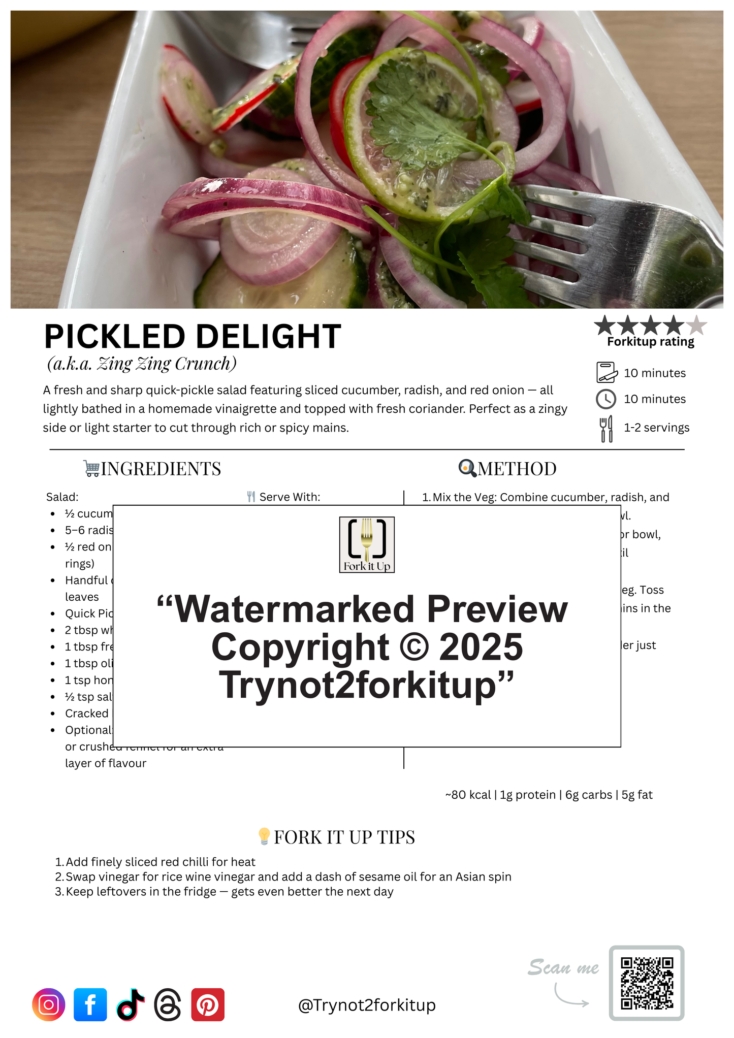 PICKLED DELIGHT