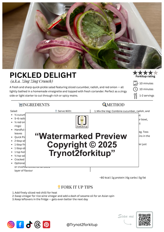 PICKLED DELIGHT