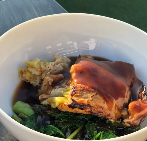 CHICKEN & LEEK PIE PERFECTION