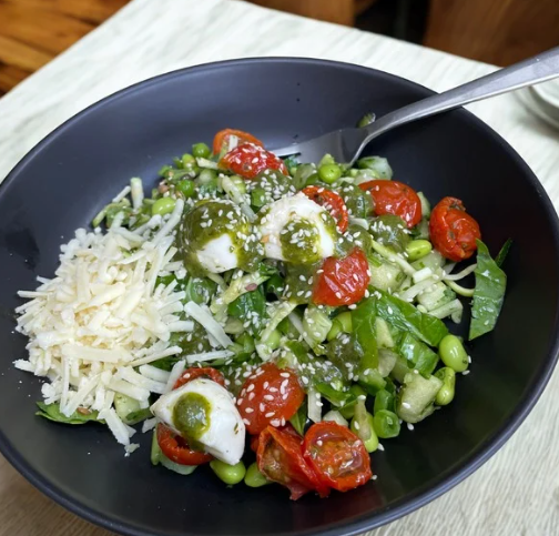 THE GREENS ZEST BOWL