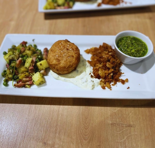 THE ILTIMATE FISH CAKE FEAST